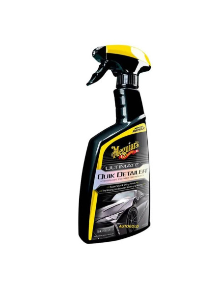 MEGUIARS Ultimate Quik Detailer - pulitore rapido idrorepellente