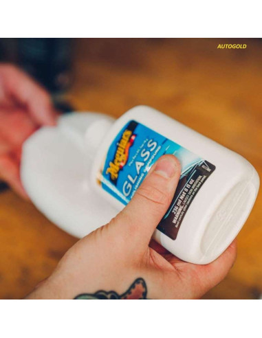 MEGUIARS Perfect Clarity Glass Polishing Compound - polish vetri parabrezza G8408EU