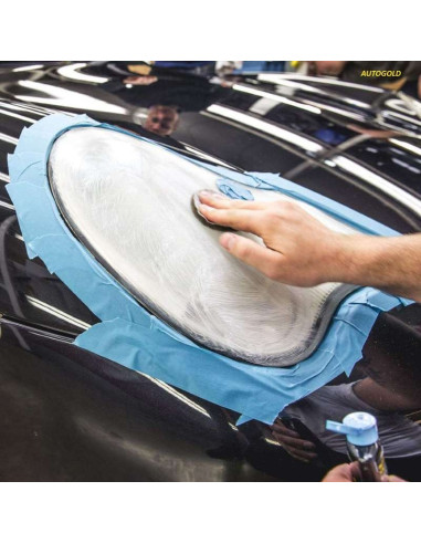 MEGUIARS Kit Headlight Restoration Kit Two Steps rinnova fanali G2970EU