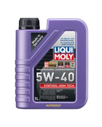 LIQUI MOLY 5W-40 Synthoil...