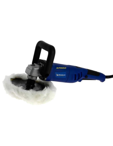 MICHELIN LUCIDATRICE elettrica 1100W - detailing cere e polish