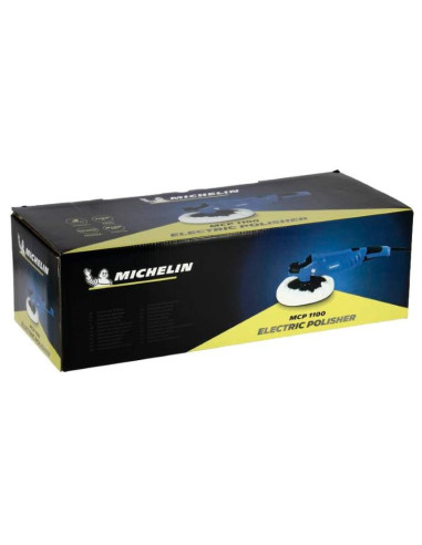 MICHELIN LUCIDATRICE elettrica 1100W - detailing cere e polish