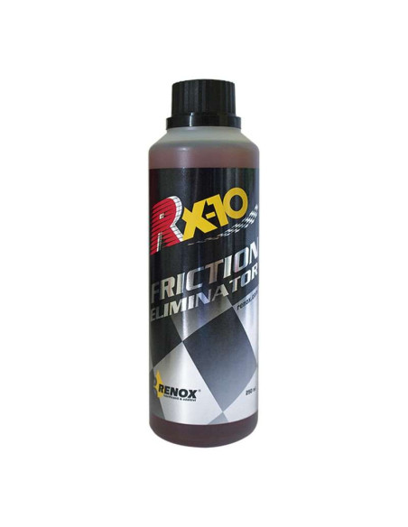 RX-10 250ml - Additivo antiattrito olio notore cambio sterzo RX10
