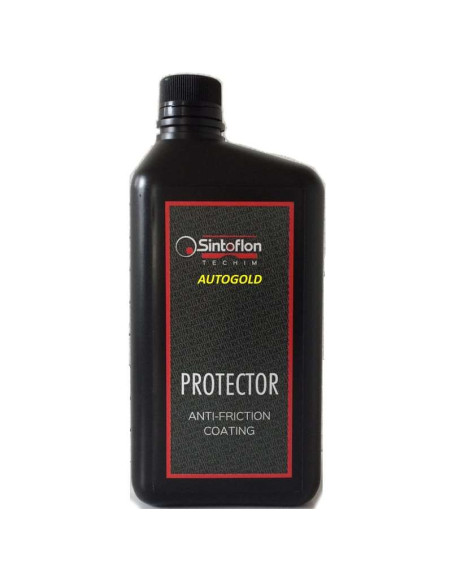 SINTOFLON Protector (1 Lt) - additivo PTFE antiattrito olio motore