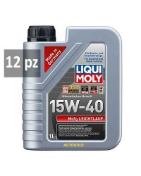 LIQUI MOLY 15W-40 (12 pz)...