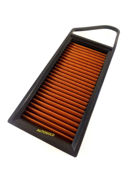 CITROEN C1 1.4 HDI (dal 2005) - SPRINT FILTER filtro aria sportivo in Poliestere P08 (a secco) P284S