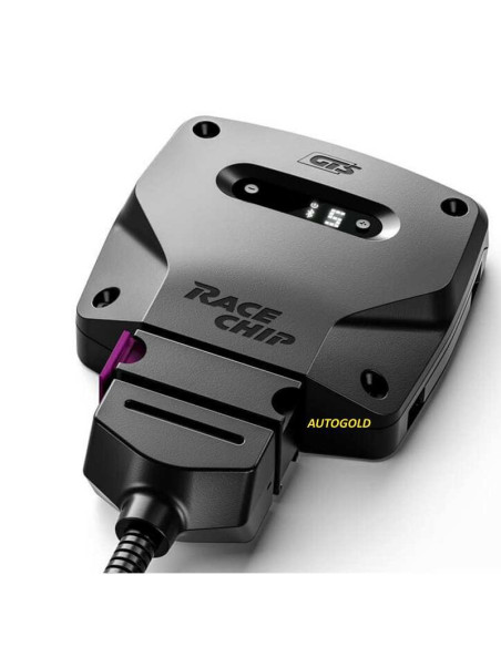 RACECHIP GTS centralina aggiuntiva tedesca - motori turbodiesel