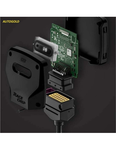 RACECHIP GTS centralina aggiuntiva tedesca - motori turbodiesel