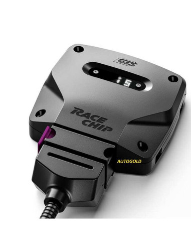 RACECHIP GTS centralina aggiuntiva tedesca - motori turbobenzina