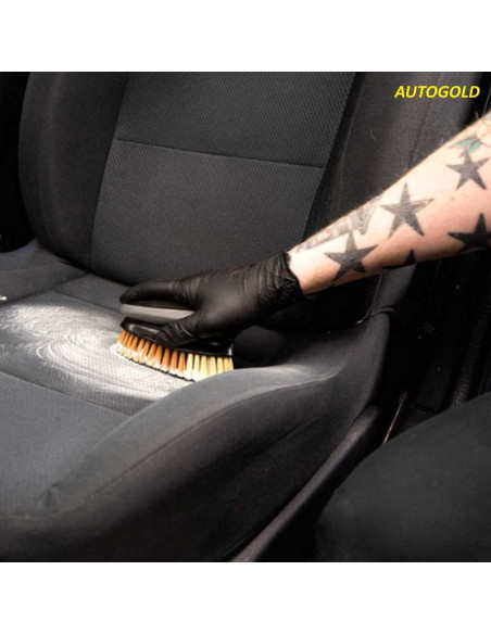MEGUIARS Spazzola Carpet & Interior Brush - interni tessuti tappetini moquette X1000EU