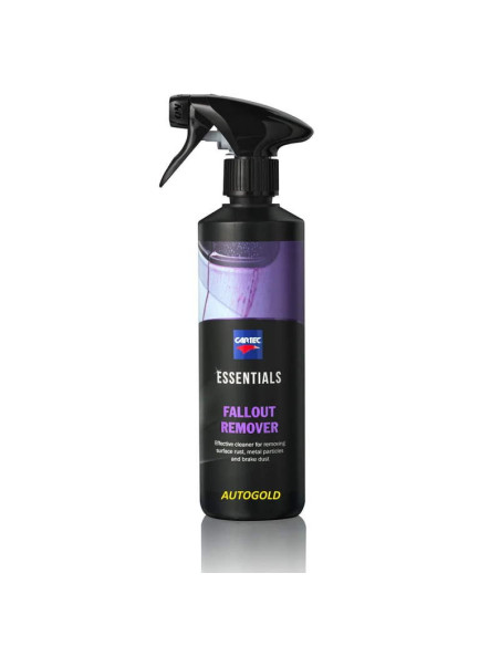 CARTEC Essentials - Fallout Remover decontaminante chimico per carrozzeria cerchi vetri