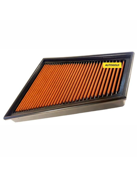 FORD S-Max I 2.0 TDci 115 130 140 163 CV 2.3 2.5 - SPRINT FILTER filtro aria sportivo in Poliestere P08 (a secco) S468S