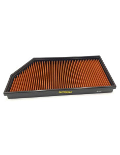 MERCEDES Classe E (W213 S213) 200 d 220 d 300 d - SPRINT FILTER filtro aria sportivo in Poliestere P08 (a secco) S1107S