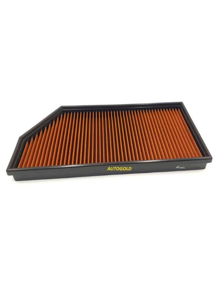 MERCEDES Classe C (W205 C205) 180d 200d 220d 300d - SPRINT FILTER filtro aria sportivo in Poliestere P08 (a secco) S1107S