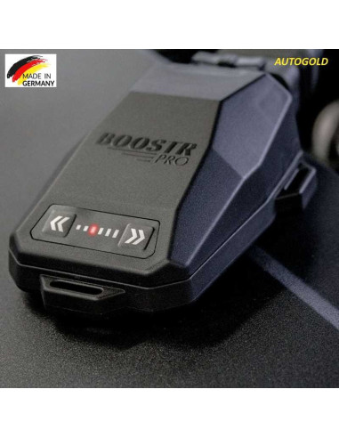 DTE BoostrPro centralina aggiuntiva turbodiesel BOOSTR PRO