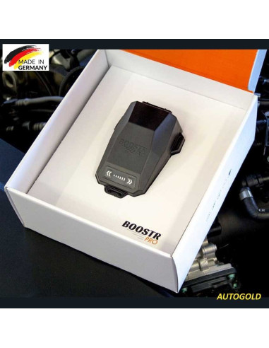 DTE BoostrPro centralina aggiuntiva turbodiesel BOOSTR PRO