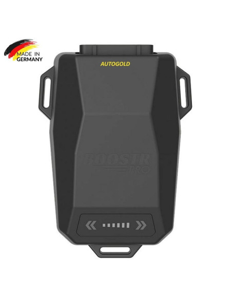 DTE BoostrPro centralina aggiuntiva TurboBenzina BOOSTR PRO