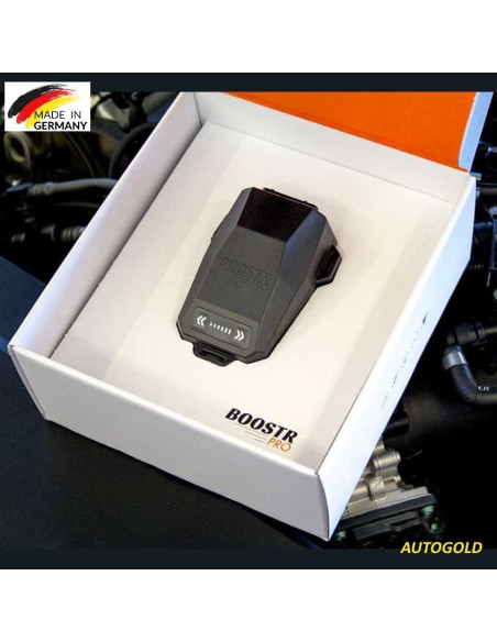 DTE BoostrPro centralina aggiuntiva TurboBenzina BOOSTR PRO