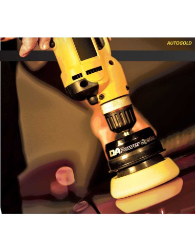 MEGUIARS DA Power System - kit lucidante per trapano G3500INT