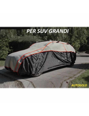 STORM PROTECTOR (XL SUV) - Copriauto telo antigrandine antipioggia antineve copertura