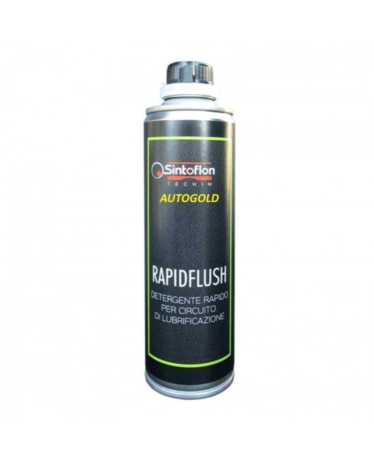 Sintoflon Rapid Flush additivo olio pulitore motore