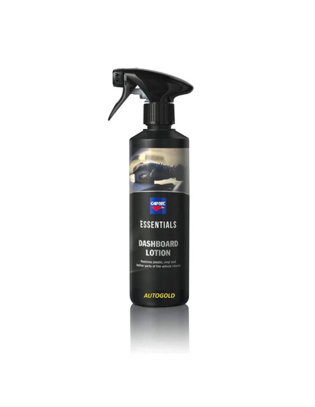 CARTEC Essentials Dashboard Lotion - lozione nutriente ravvivante cruscotti plastica vinile pelle
