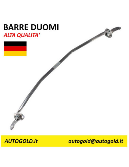 BARRE DUOMI alta qualità tedesca