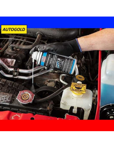 LIQUI MOLY 4085 spray protezione antislittamento cinghie trapezoidali distribuzione