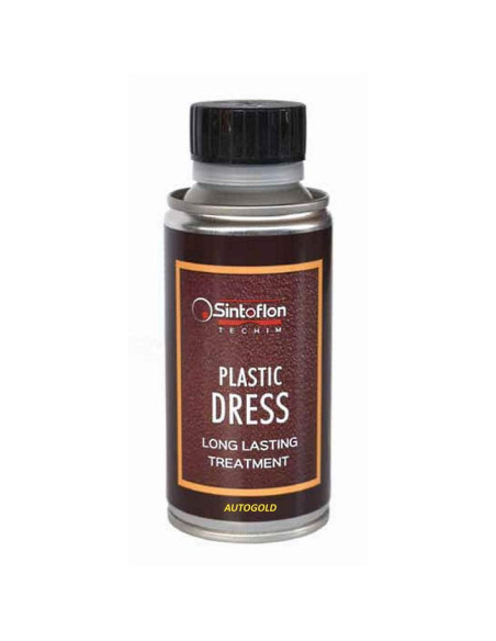 SINTOFLON Plastic Dress - restauro plastiche fascioni paraurti