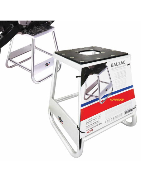 SOLLEVATORE MOTO SCOOTER fino a 200 Kg
