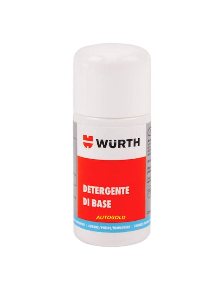 WURTH detergente di base - pulitore vetri parabrezza