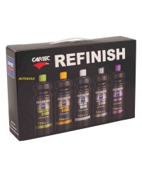 CARTEC Refinish kit...