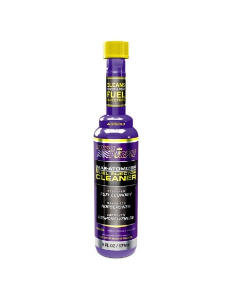 ROYAL PURPLE Max Atomizer - additivo pulitore iniettori benzina diesel