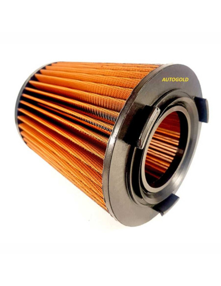 VW POLO (6R 6C) 1.2 TDI 75 CV 1.6 TDI 1.2 TSI 1.4 GTI - SPRINT FILTER filtro aria sportivo in Poliestere P08 (a secco) C494S