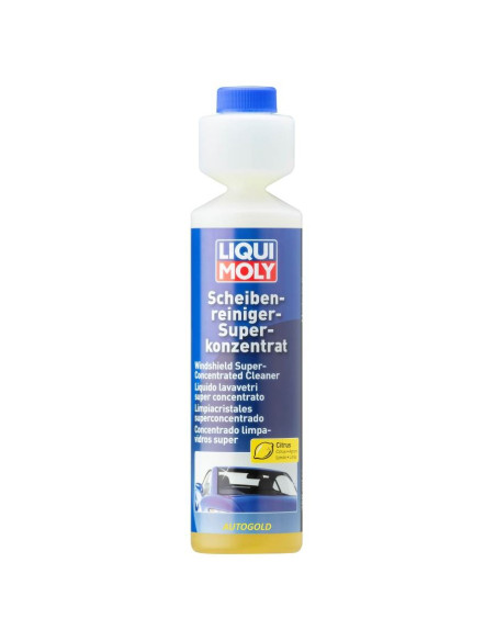 LIQUI MOLY 1519 additivo lavavetri 250ml 1:100 superconcentrato al limone