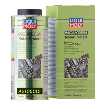 LIQUI MOLY 1015 Molygen Motor Protect Additivo olio motore Euro 5 Euro 6