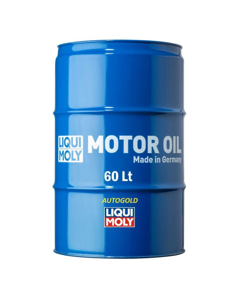 LIQUI MOLY 5W-30 Top Tec 4200 (60 Lt) - Olio motore 5W30 longlife III