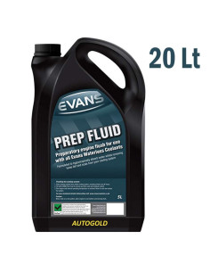 HAWK Prep Fluid (4 x 5 Lt) liquido lavaggio circuito radiatore