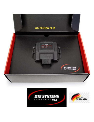 DTE SYSTEMS - centraline aggiuntive TurboDiesel / TurboBenzina