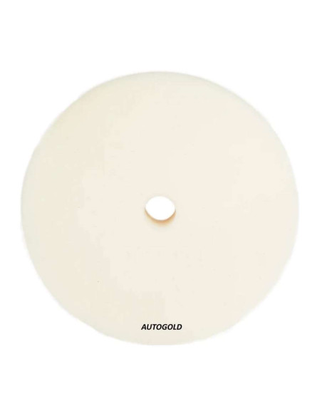 CARTEC Tampone Bianco Soft finitura - per rotorbitale