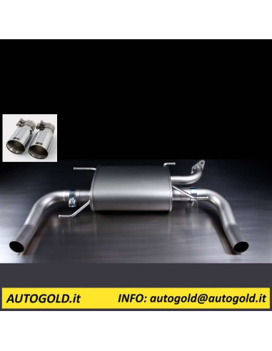 REMUS - Scarichi Sportivi marmitte alta qualità