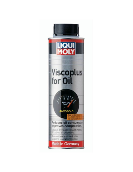 LIQUI MOLY 8958 Viscoplus Oil - Additivo olio motore innalzatore viscosità