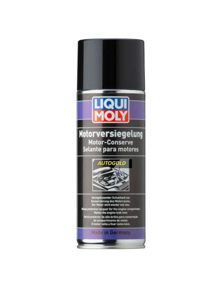 LIQUI MOLY 3327 Spray protettivo conservante Vano Motore