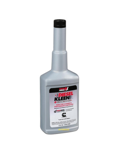 POWER SERVICE 355ml Diesel Kleen - Additivo gasolio +6 punti cetano