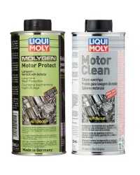 KIT LIQUI MOLY: Motor Clean...