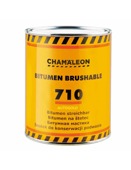 CHAMALEON Bitumen Brushable 710 - bitume a pennello protezione sottoscocca