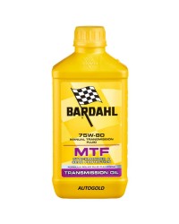 BARDAHL MTF 75W-80 olio...