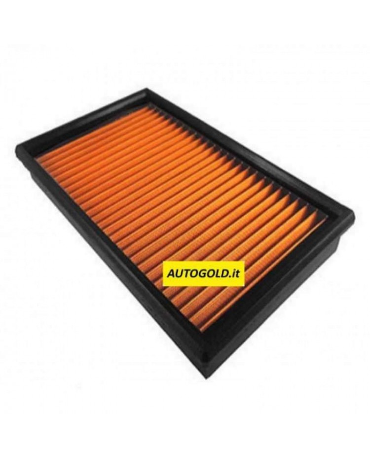 VW Golf VI 1.4 TSI 160 CV - SPRINT FILTER filtro aria sportivo in  Poliestere P08 (a secco) P310S