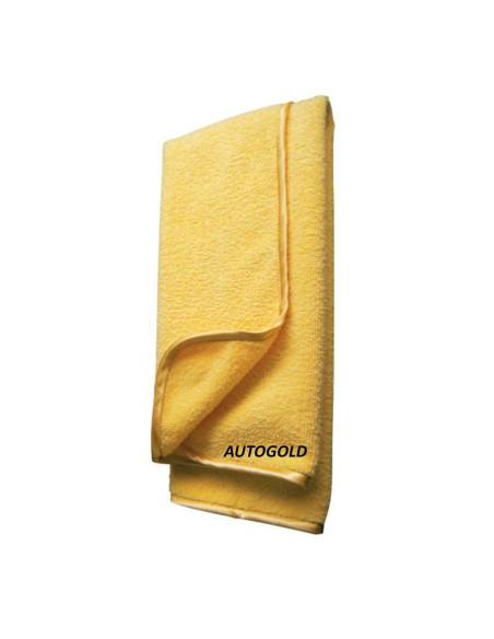 MEGUIARS Supreme Shine Microfiber Towel - panno in microfibra professionale per lucidatura X2010EU