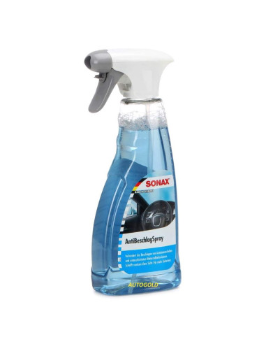 SONAX spray antiappannante (12 pz) a spruzzo vetri - antiappannamento 355241